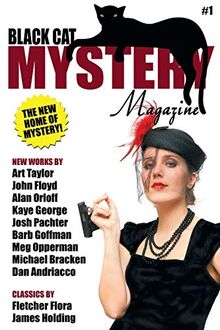 Black Cat Mystery Magazine #1