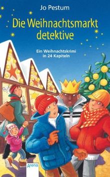 Die Weihnachtsmarktdetektive