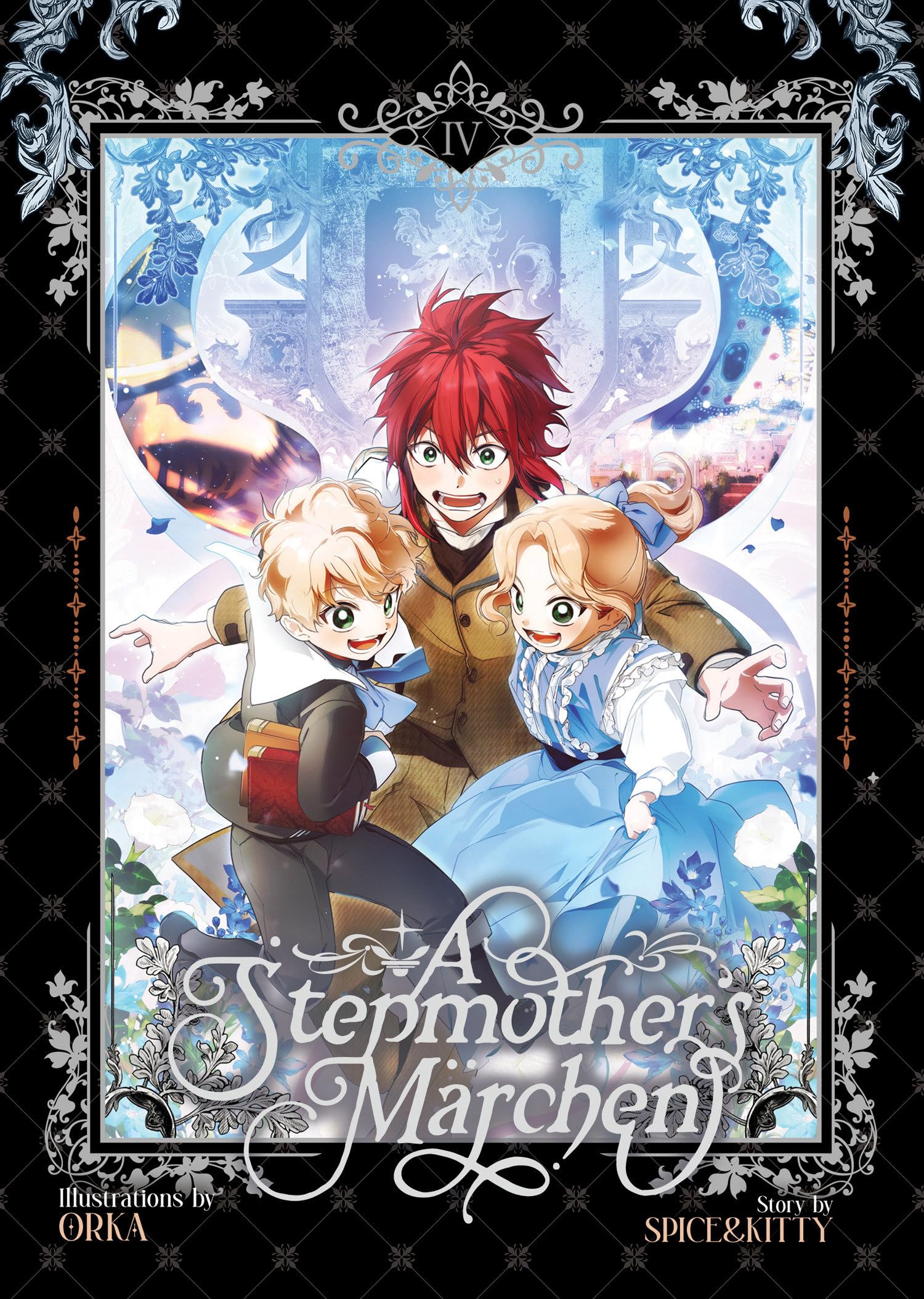 Spice&kitty A Stepmother's Marchen Vol. 4 (A Stepmother's Märchen, Band 4)