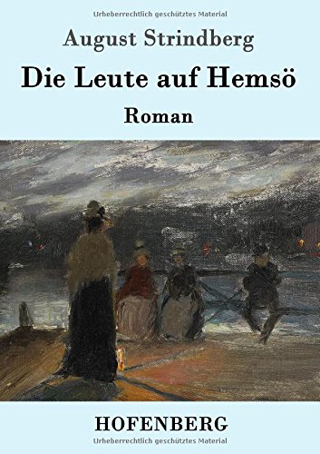 Die Leute auf Hemsö
