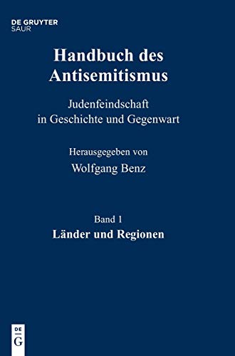 Länder und Regionen (Handbuch des Antisemitismus)