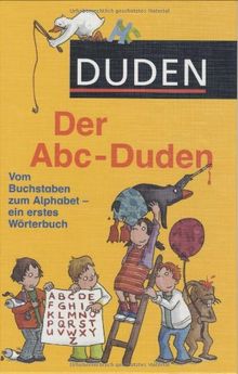 Der Abc-Duden von Holzwarth-Raether, Ulrike, Müller-Wolf... | Buch | Zustand gut - Bild 1 von 1