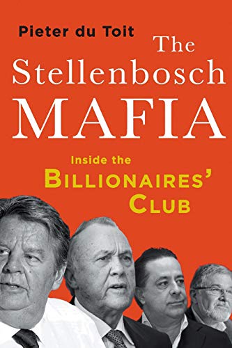 Toit, P: Stellenbosch Mafia