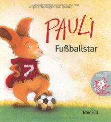 Pauli Fussballstar