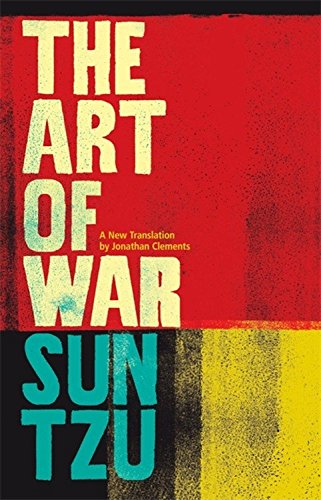 Jonathan Clements The Art Of War, A New Translation