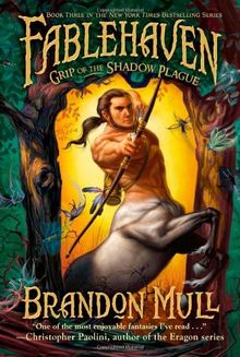 Grip of the Shadow Plague (Fablehaven)