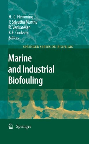 Marine and Industrial Biofouling (Springer Series on Biofilms)