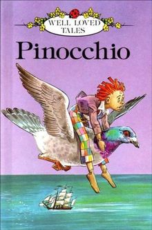 PINOCCHIO (WELL LOVED Tales, Grade 2) de Carlo Collodi | Livre | état ...