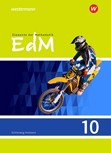 Elemente der Mathematik SI - Ausgabe 2018 für Schleswig-Holstein G9: Schülerband 10: Ausgabe 2018 - Sekundarstufe 1