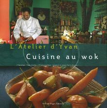 Cuisine au wok