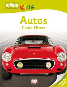 memo Kids, Band 12: Autos Coole Flitzer