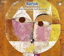 Bela Bartok: Piano Works