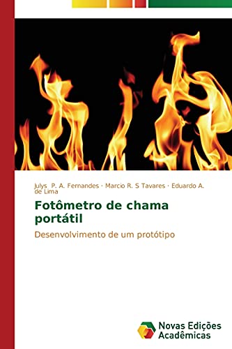 Fotômetro de chama portátil: Desenvolvimento de um protótipo