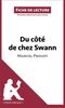 Du côté de chez Swann de Marcel Proust (Fiche de lecture): Résumé Complet Et Analyse Détaillée De L'oeuvre
