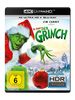 Der Grinch (4K Ultra HD) (+ Blu-ray 2D)