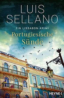 Portugiesische Sünde: Ein Lissabon-Krimi (Lissabon-Krimis, Band 8)