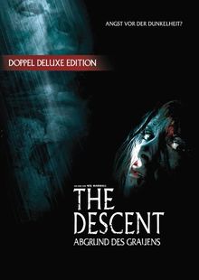 The Descent - Abgrund des Grauens [Deluxe Edition] [2 DVDs]