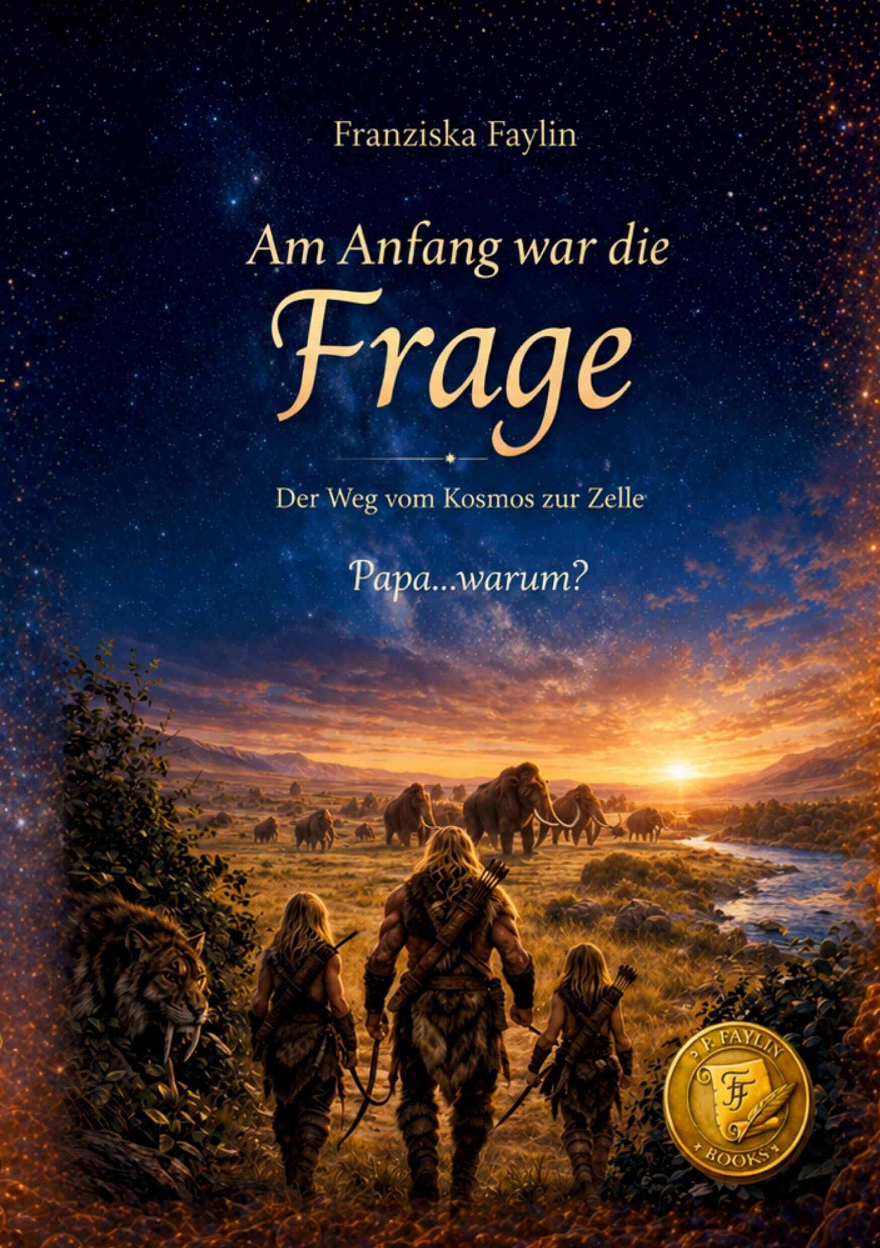 Am Anfang war die Frage