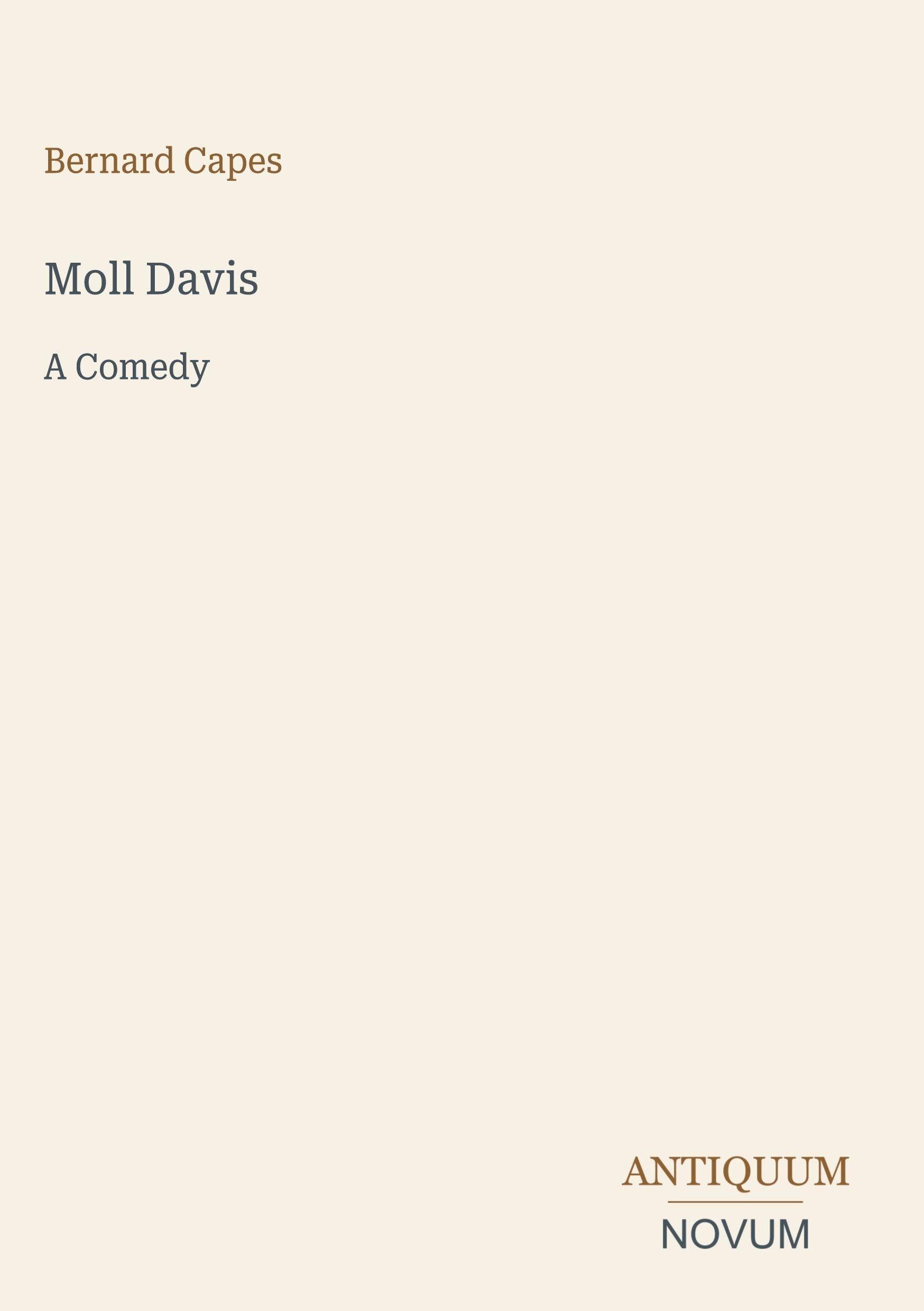 Moll Davis