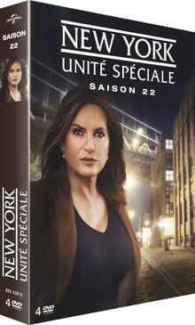 New york unité spéciale - saison 22 [FR Import]