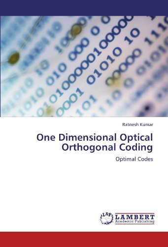 One Dimensional Optical Orthogonal Coding: Optimal Codes