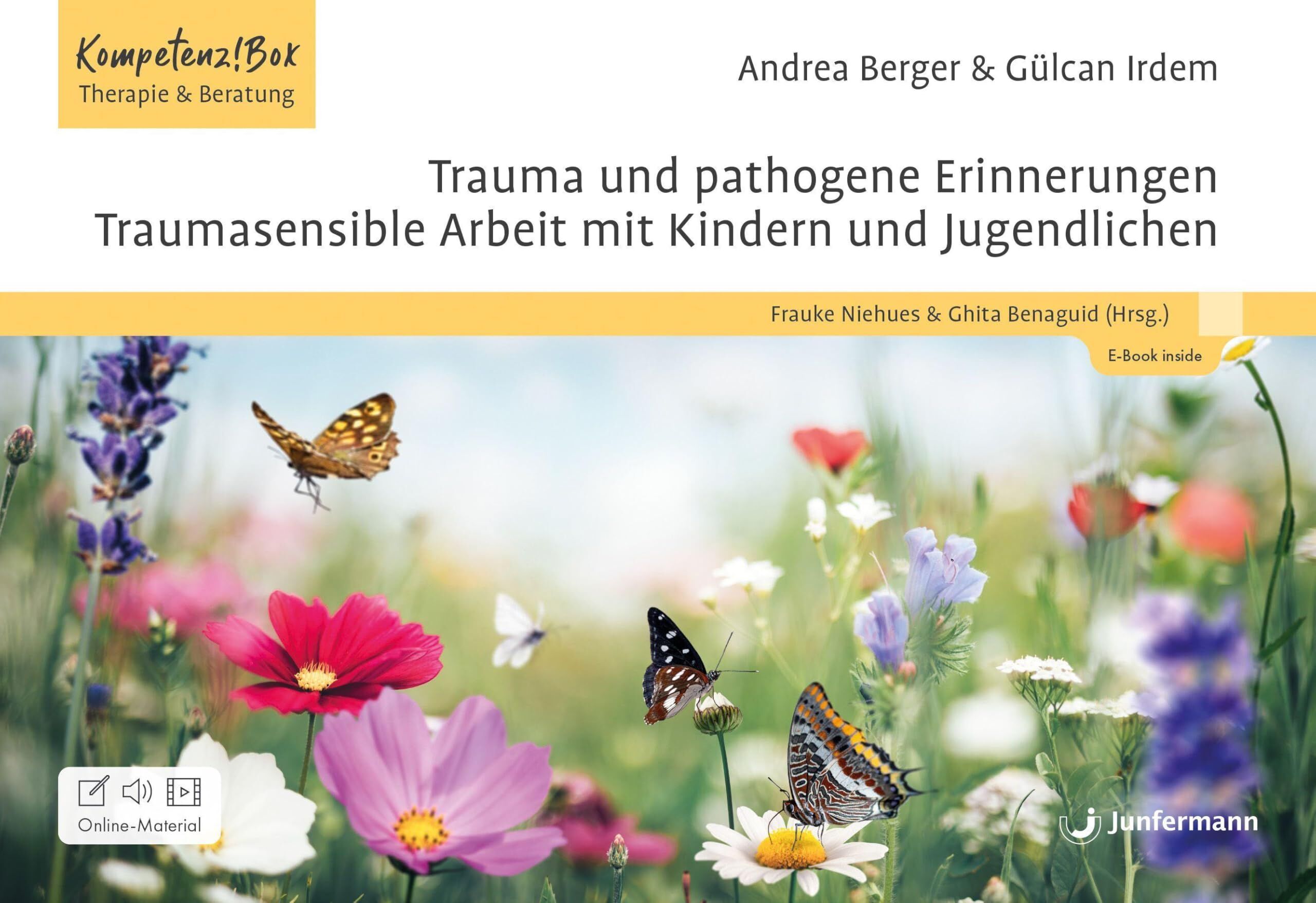Trauma und pathogene Erinnerungen: Traumasensible Arbeit mit Kindern und Jugendlichen