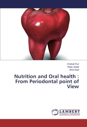 Nutrition and Oral health : From Periodontal point of View