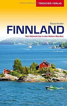 Finnland: Von Helsinki bis in den Hohen Norden (Trescher-Reihe Reisen)