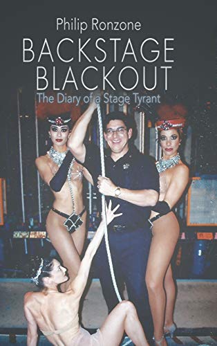 Backstage Blackout: The Diary of a Stage Tyrant