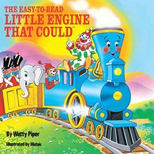 The Little Engine That Could Easy-to-Read