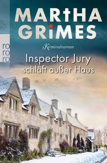 Inspector Jury schläft außer Haus de Grimes, Martha | Livre | état très bon