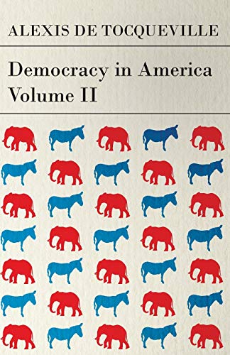 Democracy in America - Volume 2
