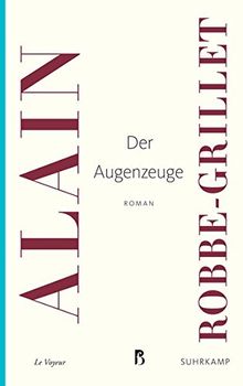 Der Augenzeuge: Roman (Französische Bibliothek)