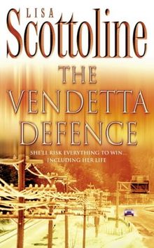 The Vendetta Defence (Poches Anglais)