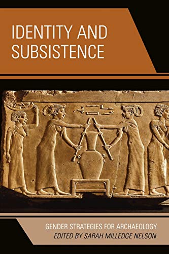 Identity and Subsistence: Gender Strategies for Archaeology (Gender and Archaeology) (Gender & Archaeology)