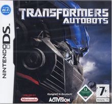 Transformers Autobot