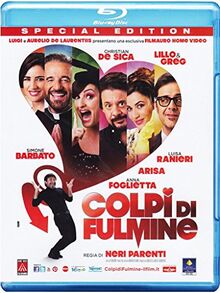 Colpi di fulmine (special edition) [Blu-ray] [IT Import]