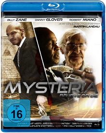 Mysteria [Blu-ray] von Lucius C. Kuert | DVD | Zustand neu