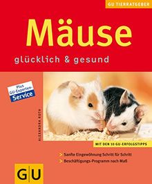 Mäuse (Neue Tierratgeber) von Alexandra Roth | Buch | Zustand sehr gut