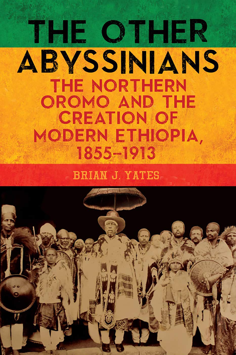 Other Abyssinians: The Northern Oromo and the Creation of Modern Ethiopia, 1855-1913 (Rochester Studies in African History and the Diaspora, Band 85)