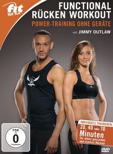 Fit For Fun - Functional Rücken Workout mit Jimmy Outlaw