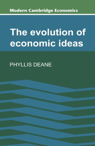 The Evolution of Economic Ideas (Modern Cambridge Economics Series)