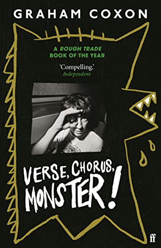 Graham Coxon Verse, Chorus, Monster!