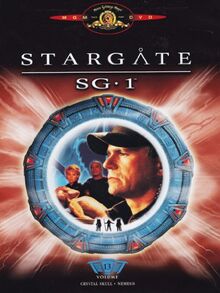 Stargate SG-1 Stagione 03 Volume 13 Episodi 21-22 [IT Import]