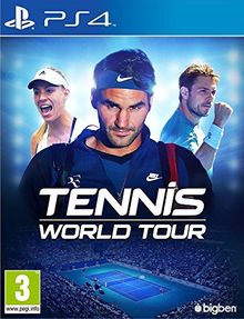 Tennis World Tour : Playstation 4 , ML