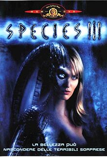 Species 3 [IT Import]