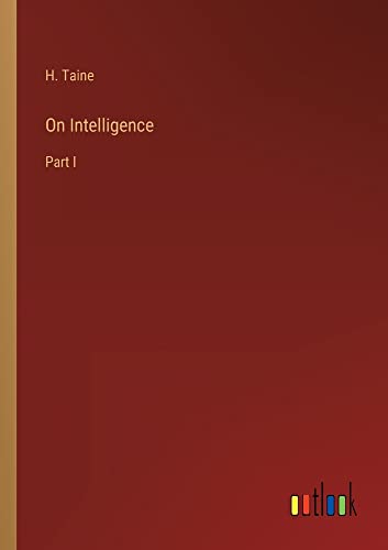 On Intelligence: Part I
