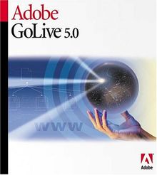 GoLive 5.0 CD Mac WEB- Design