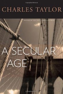 A Secular Age