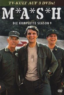 M*A*S*H - Die komplette Season 09 (3 DVDs)